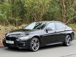 BMW 3 Series 2.0 320d xDrive M Sport Shadow Edition 4WD 4dr 5