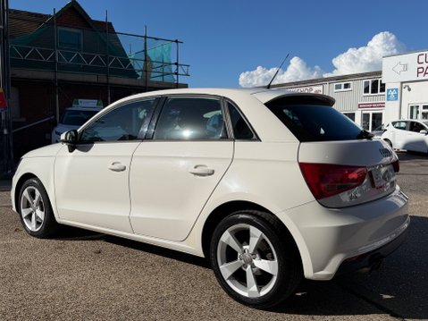 Audi A1 SPORTBACK TFSI SPORT 7