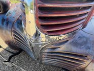 Dodge Side-Step pick-up truck V8 446ci Rat-Rod 33