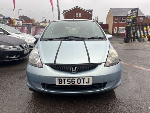 Honda Jazz 1.3 Jazz SE 5dr 6