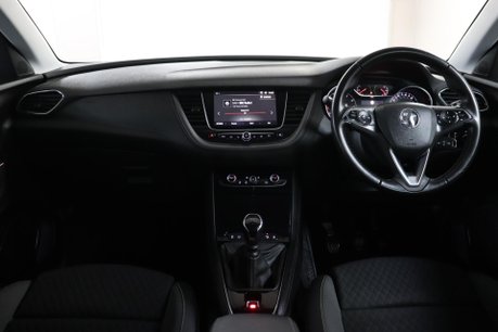 Vauxhall Grandland X SPORT NAV S/S 34
