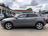 Mercedes-Benz GLA Class GLA220 CDI 4MATIC SE PREMIUM PLUS 70000m Pan Roof Beige Interior 13