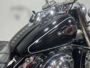 Harley-Davidson Softail HARITAGE FLSTC 1690 2013 CUSTOM BUILD SHOW BIKE LOW CRUISER 31