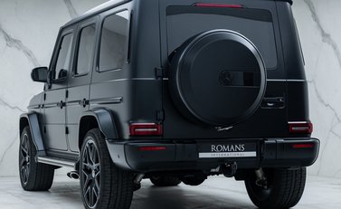 Mercedes-Benz G Class AMG G63 Magno Edition 10