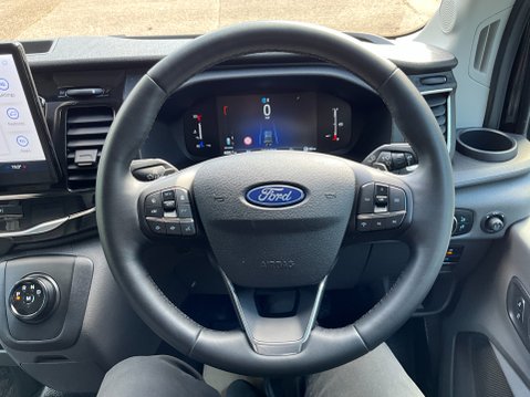Ford Transit 2.0 350 EcoBlue Limited Auto FWD L3 H3 Euro 6 (s/s) 5dr 16