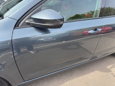 Skoda Octavia VRS TDI DSG 9