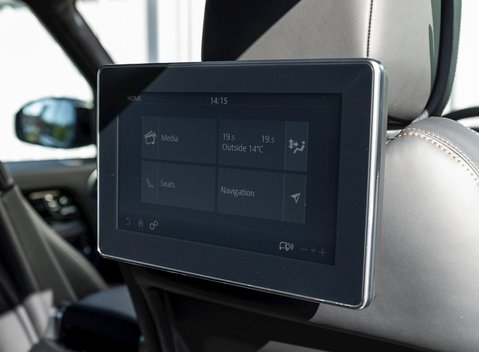 Land Rover Range Rover 4.4 SDV8 Autobiography Bespoke by SVO 17