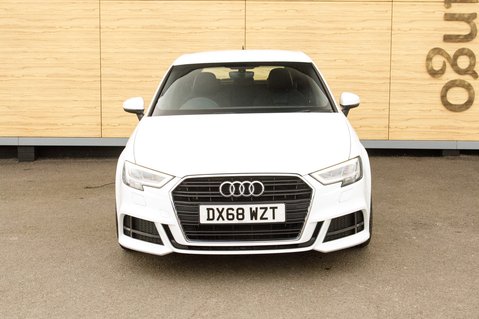 Audi A3 SPORTBACK TFSI S LINE 5