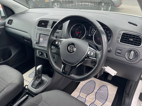 Volkswagen Polo 1.2 TSI BlueMotion Tech SE DSG Euro 6 (s/s) 5dr 18