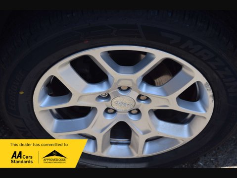 Jeep Renegade 1.4 Renegade Longitude 5dr 26