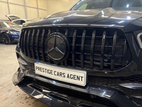 Mercedes-Benz GLE 2.0 GLE300d AMG Line G-Tronic 4MATIC Euro 6 (s/s) 5dr 46