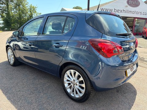 Vauxhall Corsa 1.4 SE AUTOMATIC 11