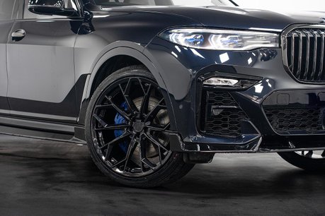BMW X7 M50d SUV 3.0 Automatic Diesel 35