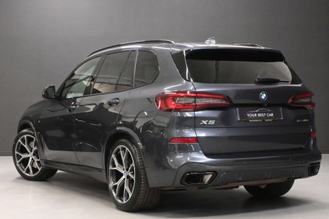 BMW X5 3.0 X5 xDrive 45e M Sport Auto 4WD 5dr 2