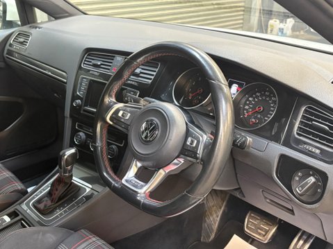 Volkswagen Golf 2.0 TSI BlueMotion Tech GTI DSG Euro 6 (s/s) 5dr 8
