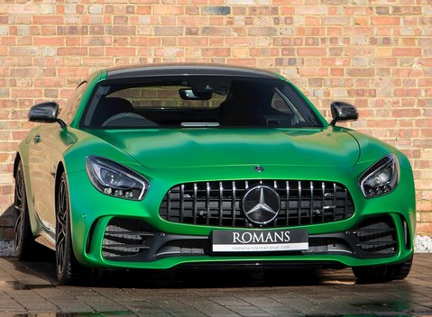 Mercedes-Benz AMG GT R GT R 1