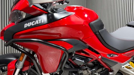 Ducati Multistrada 1200 S LATE 2016 20K GREAT CONDITION LONG MOT 1200CC ADVENTURE BIKE 29