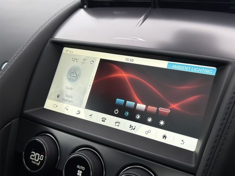 Jaguar F-Type 5.0 V8 75 Coupe AWD 75