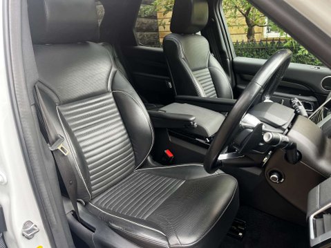 Land Rover Discovery HSE 6