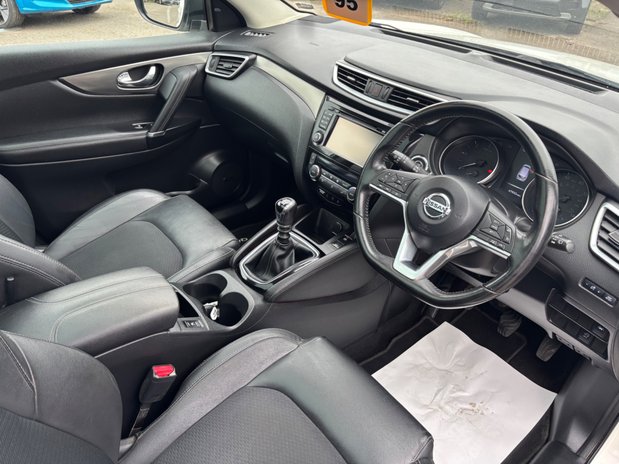 Nissan Qashqai DCI TEKNA 13
