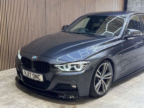 BMW 3 Series 3.0 335d xDrive M Sport Auto 4WD 4dr 32