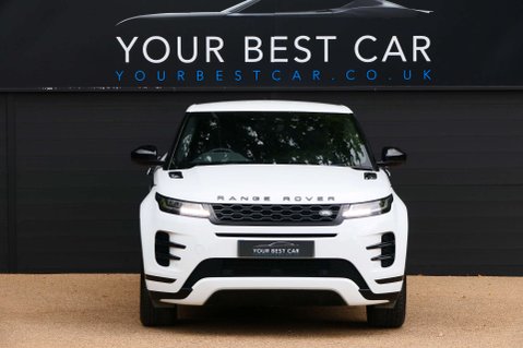 Land Rover Range Rover Evoque 2.0 Range Rover Evoque R-Dynamic S D Auto 4WD 5dr 33