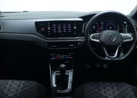 Volkswagen Polo 1.0 Polo R-Line TSi 5dr 20