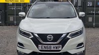 Nissan Qashqai 1.3 DIG-T Tekna SUV 5dr Petrol DCT Auto Euro 6 (s/s) (160 ps) 2