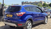 Ford Kuga 1.5T EcoBoost Titanium SUV 5dr Petrol Auto AWD Euro 6 (s/s) (182 ps) 8