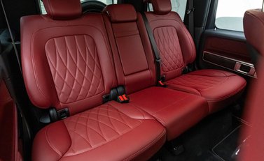 Mercedes-Benz G Class AMG G 63 MAGNO EDITION 17