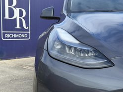 Tesla Model Y (Dual Motor) Long Range SUV 5dr Electric Auto 4WDE (384 bhp) 12
