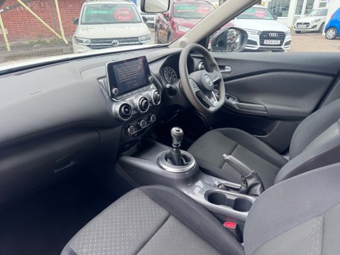 Nissan Juke DIG-T ACENTA 11