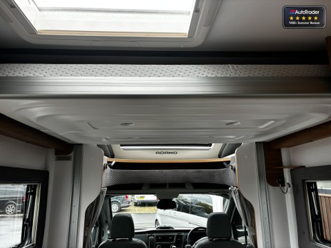 Bailey Adamo 75-4DL 6 Berth|4 Belt|Rear Lounge|Bathroom|Kitchen 11
