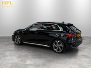 Audi A3 1.5 TFSI 35 S line Sportback 5dr Petrol S Tronic Euro 6 (s/s) (150 ps) 1 Ow 5