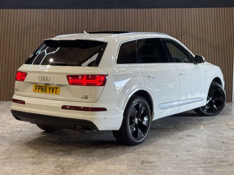 Audi Q7 3.0 Q7 S Line TDI Quattro Auto 4WD 5dr 22