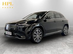 Mercedes-Benz EQA EQA 250+ 70.5kWh AMG Line (Executive) SUV 5dr Electric Auto (190 ps)