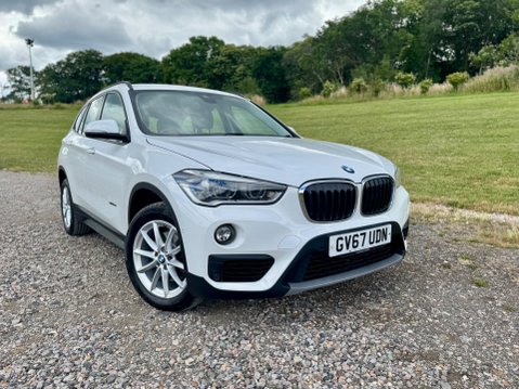 BMW X1 SDRIVE18I SE 10