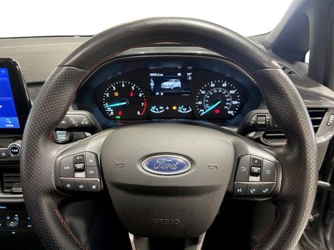 Ford Fiesta 1.0T EcoBoost MHEV ST-Line Hatchback 5dr Petrol Hybrid Manual Euro 6 (s/s) 13