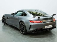 Mercedes-Benz Amg GT 4.0 V8 BiTurbo R (Premium) Coupe 2dr Petrol SpdS DCT Euro 6 (s/s) (585 ps) 25