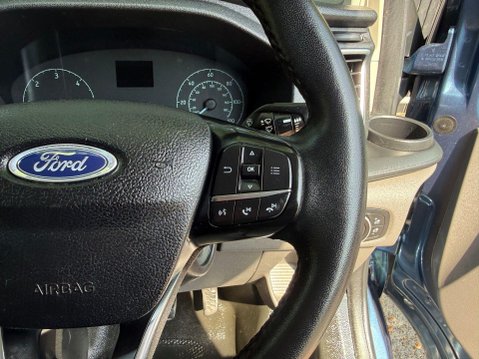 Ford Transit Custom 280 LIMITED P/V ECOBLUE 24
