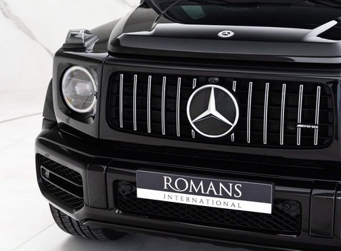 Mercedes-Benz G Class 4.0 G63 V8 BiTurbo AMG SpdS+9GT 4WD Euro 6 (s/s) 5dr 23