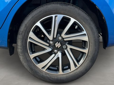 Suzuki Swift 1.2 Dualjet 83 12V Hybrid SZ-L 5dr 15