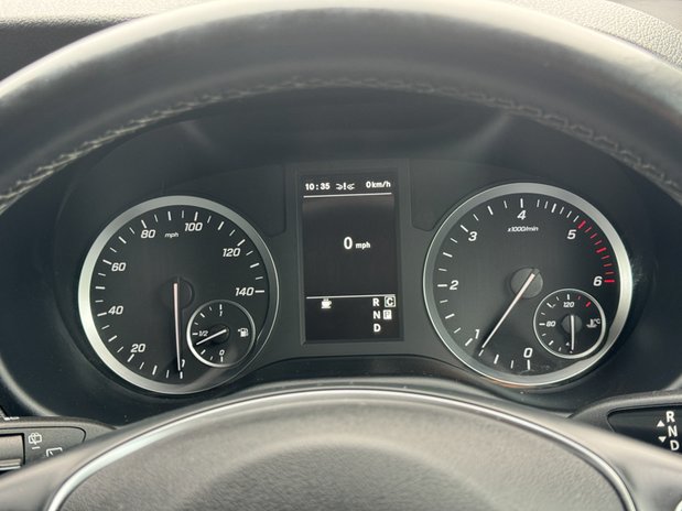 Mercedes-Benz Vito Crew Cab AUTO LWB L2H1 Sport 119 Camera Nav Sensors EURO 6 23