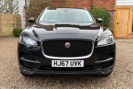 Jaguar F-Pace I PORTFOLIO AWD 5