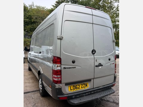 Mercedes-Benz Sprinter 2.1 310 CDi Panel Van 4dr Diesel Manual RWD L3 H3 (240 g/km, 95 bhp) 28