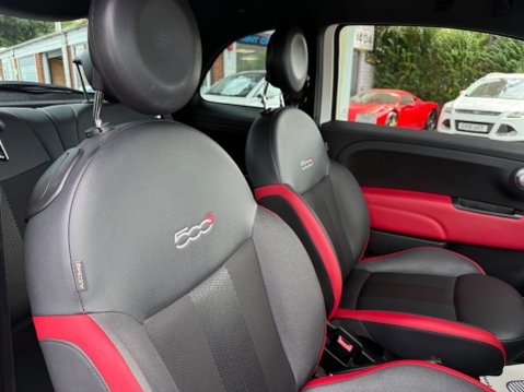 Fiat 500 1.2 S Euro 6 (s/s) 3dr 17