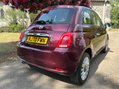 Fiat 500 LOUNGE DUALOGIC 13