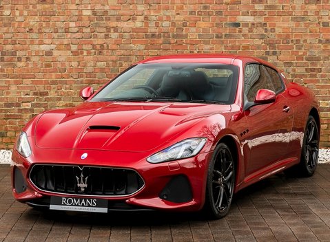 Maserati Granturismo MC 6