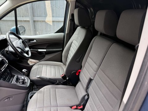 Ford Transit Connect 1.5 Transit Connect 200 Limited TDCi 67