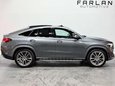 Mercedes-Benz GLE 2.9 GLE400d AMG Line (Premium Plus) Coupe 5dr Diesel G-Tronic 4MATIC Euro 6 19
